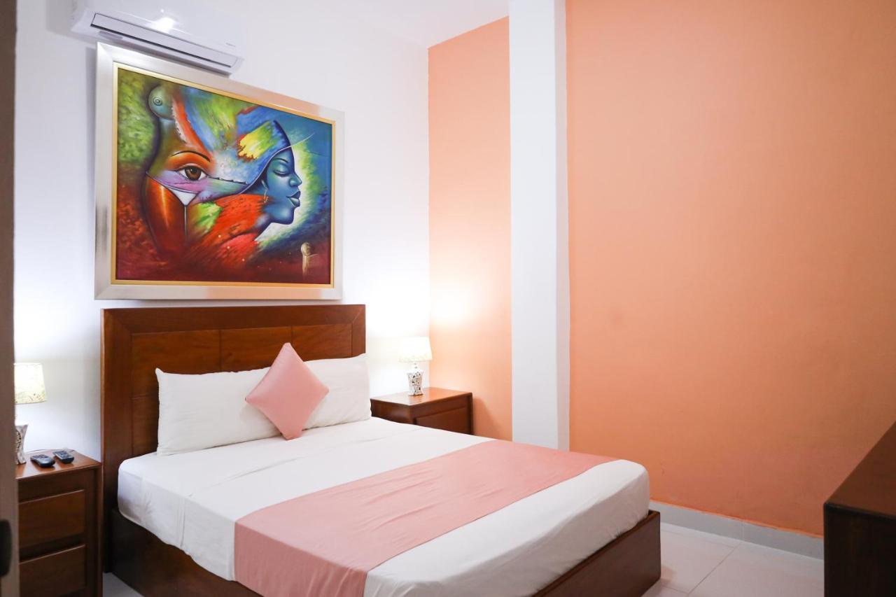 Cataleya Hotel Санто-Домінго Екстер'єр фото